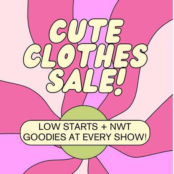 💕CUTE clothes are selling! Like to be notified!💕 - Picture 2 of 2